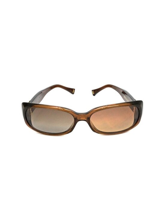 Louis Vuitton Sunglasses Spson GM Brown Gold Lame Eyewear main image 6